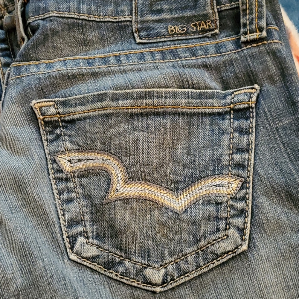 BIG STAR JEANS